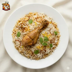 Chicken Biriyani ( চিকেন বিরিয়ানি)