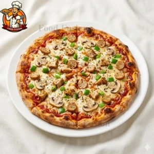 Pizza Barcelona