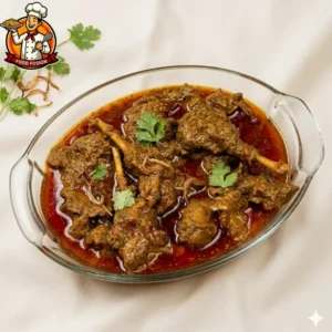 Roasted Duck (হাঁসের মাংস ভুনা)