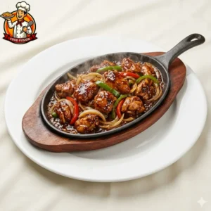 Special Chicken Sizzling