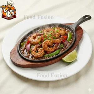 Premium Prawn Sizzling