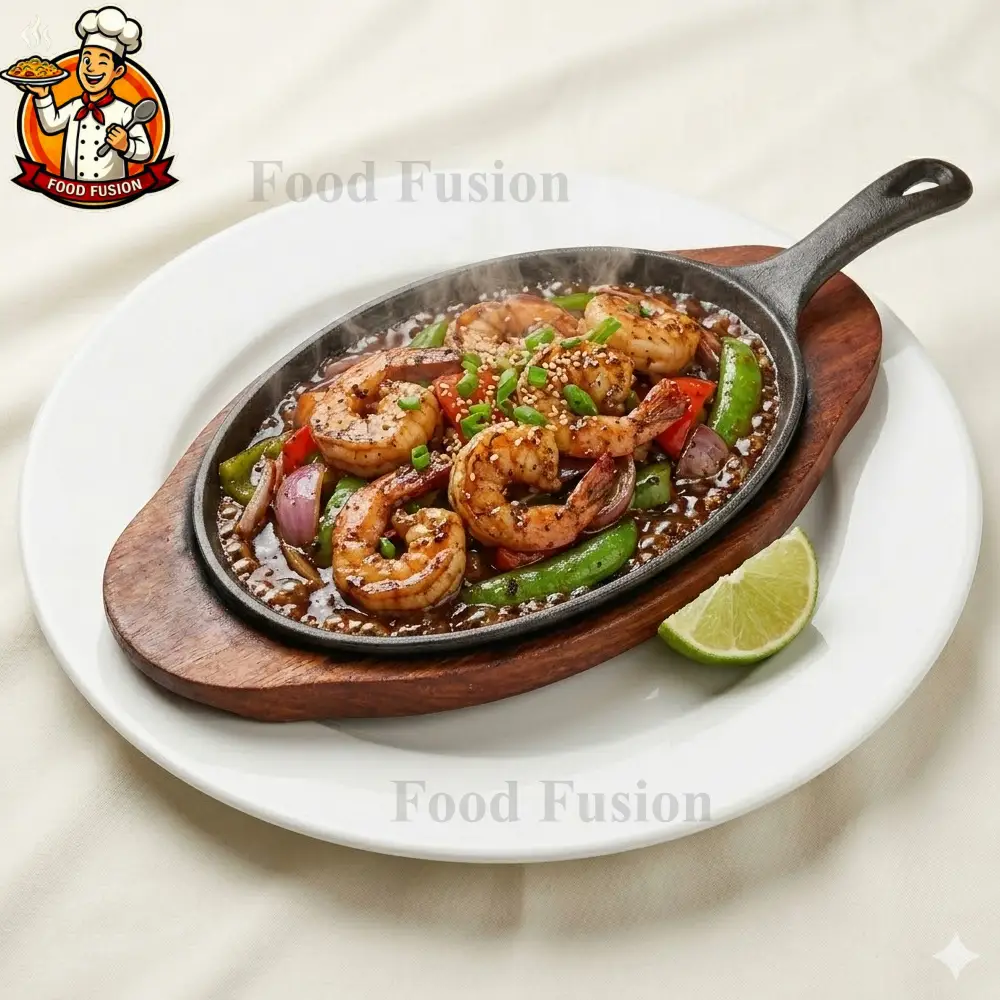 Premium Prawn Sizzling