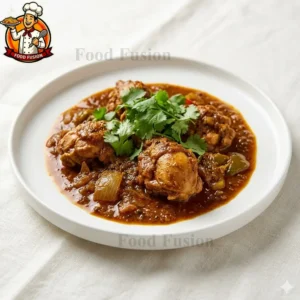Spicy Chicken Curry