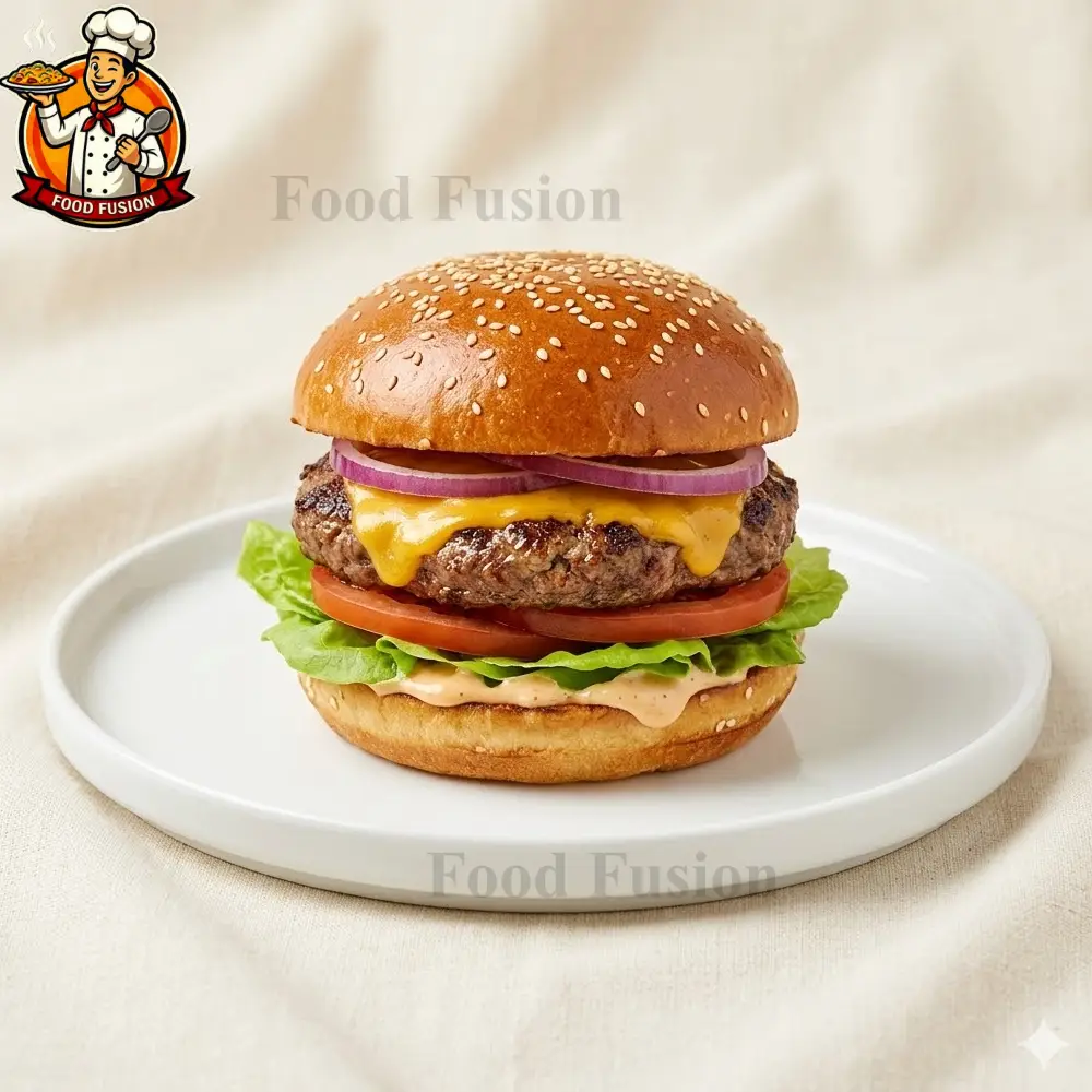 Beef Burger