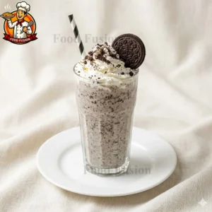 Creamy Oreo Shake