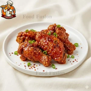 Spicy Naga Wings
